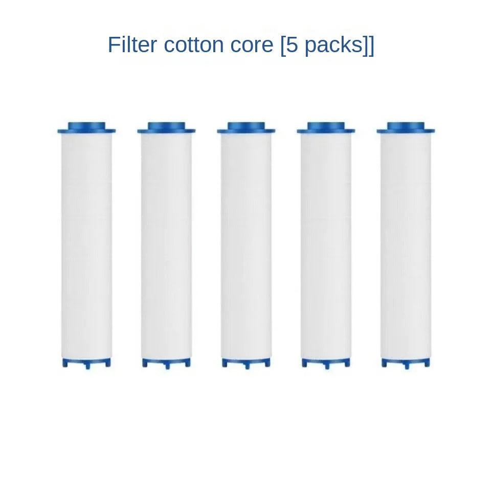 DecorBites™ High Pressure Water Purifying Shower Head for Bathroom