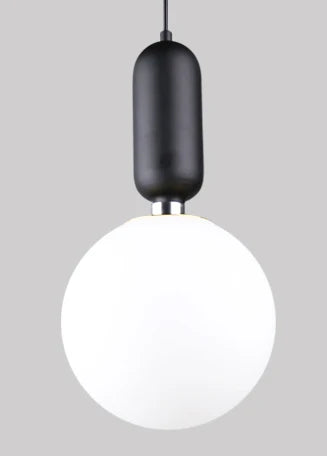 DecorBites™ LED Glass Ball Pendant Lights for Home Decor Lighting