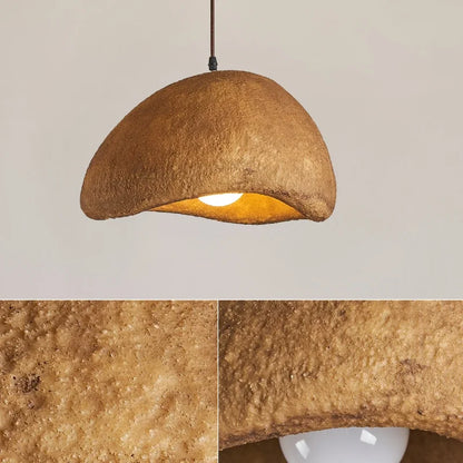 DecorBites™ Japanese Resin Pendant Lights for Dining Room Home Decor - Creative Luminaire Suspendu