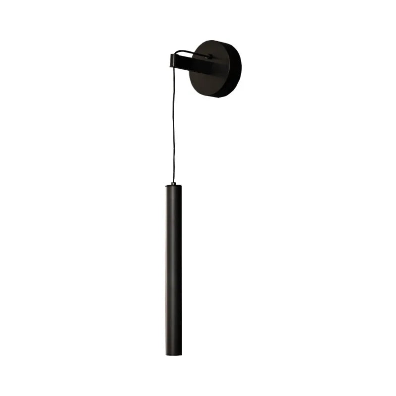 DecorBites™ Height-Adjustable Copper LED Wall Lamp: Luxurious Warm Atmosphere for Bedside, Foyer, Hotel