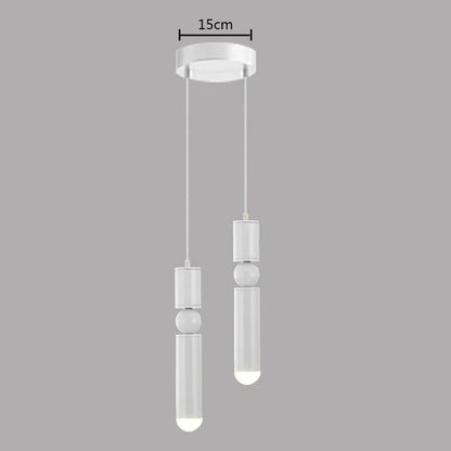 DecorBites™ Brass Pendant Light - Modern Minimalist Nordic Bar Small LED Hang Lamp