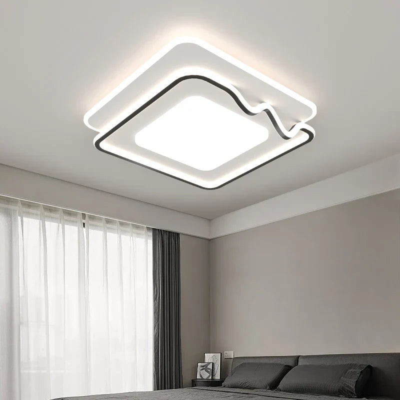 ديكوربايتس™ 2023: إضاءة داخلية أنيقة لغرفة الطعام والمطبخ وغرفة النوم