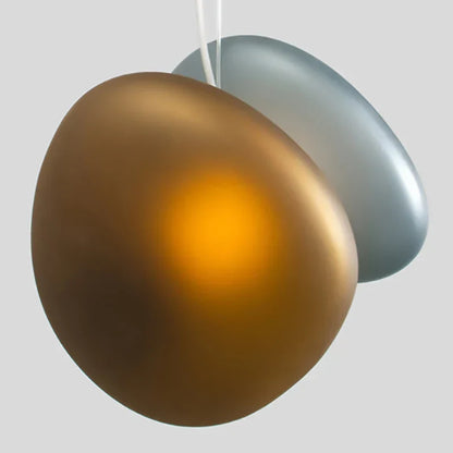 Lámparas colgantes de cristal DecorBites™ para interiores, ideales para comedor, cocina o bar.