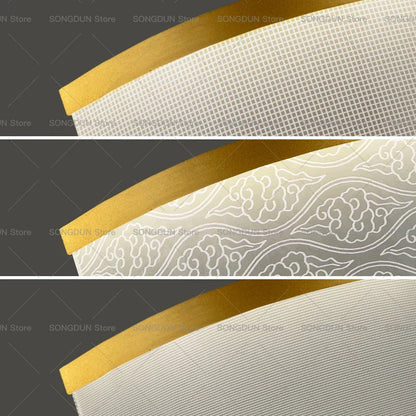 DecorBites™ Acrylic Chandelier: Modern Nordic Style Lighting for Luxury Living Room & Staircase