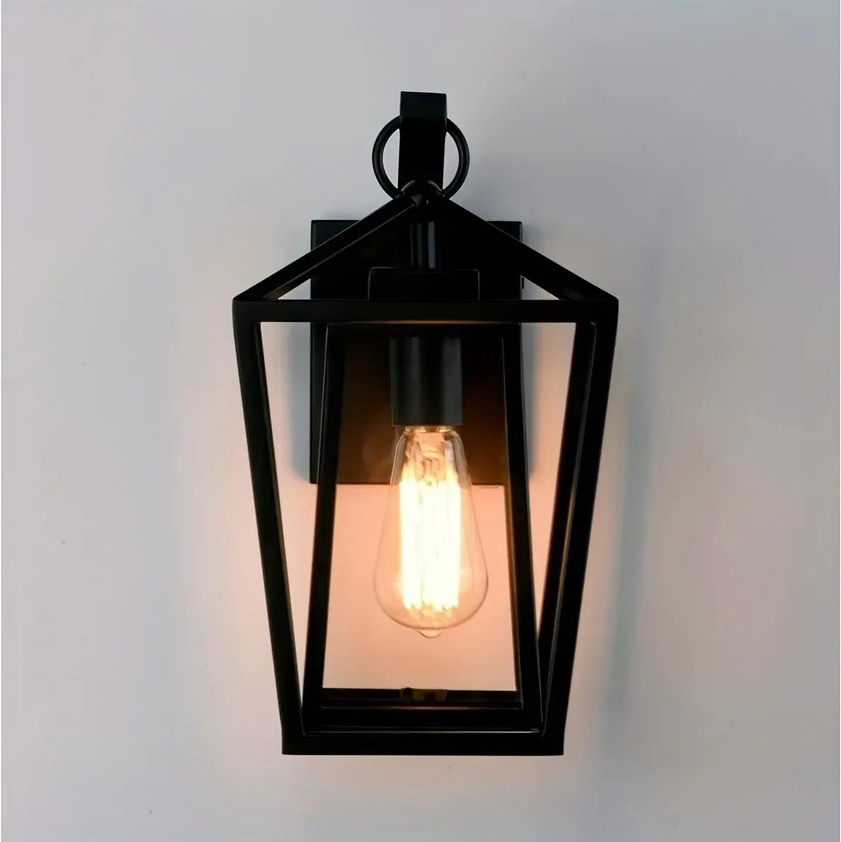 Decorbites™ ‚Wasserdichte Außenwandlampe mit Glasglocken‘