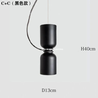 ثريا ديكوربايتس™ المصنوعة من الحديد المطاوع E27 للإضاءة الداخلية المزخرفة