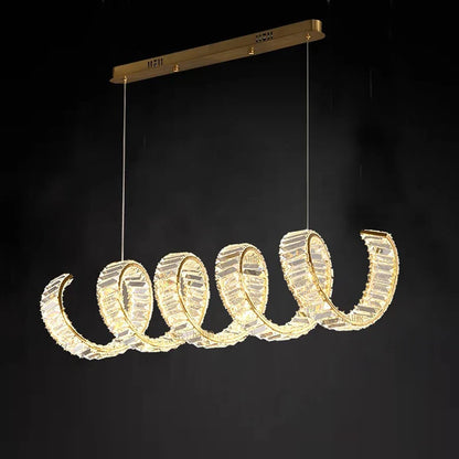 DecorBites™ LED Pendant Light Chandeliers for Living & Dining Room Decor