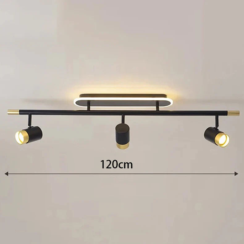 Decorbites™ Lámparas de Araña LED Colgantes para Decoración Moderna del Hogar e Iluminación Interior