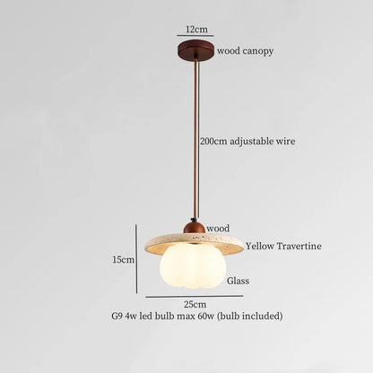 Decorbites™ LED Vintage Hängelampe für die Innenausstattung von Wohnzimmer, Küche und Schlafzimmer