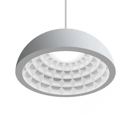 Lámparas colgantes DecorBites™ de yeso color crema: Iluminación artística para interiores, ideal para el hogar, bares y dormitorios.