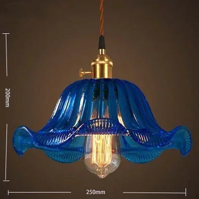 Decorbites™ Glas-Hängeleuchten: Vintage LED-Café-Lampen für Zuhause, Wohnzimmer, Restaurant