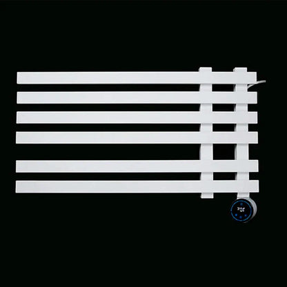 DecorBites™ Digital Touch Bathroom Towel Warmer Rack - Smart Home Aluminum Dryer