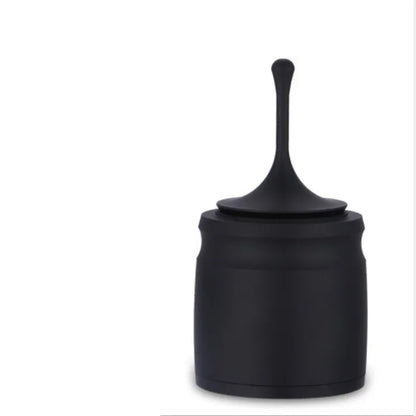 حلقة قياس قهوة الإسبريسو DecorBites™ مقاس 58 مم لمطحنة EK43 ووعاء دك القهوة