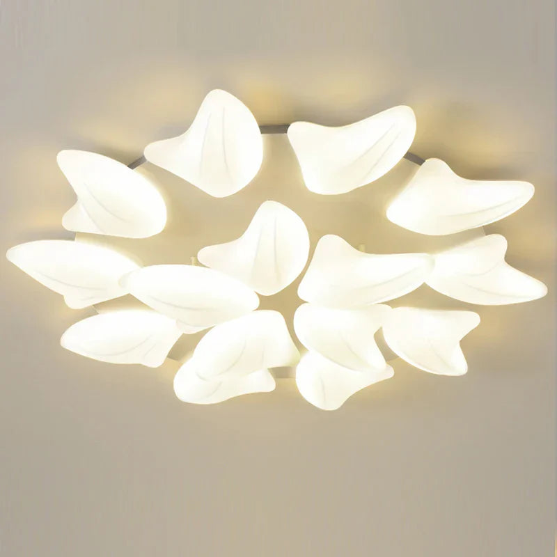 Lámpara de techo LED DecorBites™: Luz brillante para la decoración de dormitorio, comedor, cocina y sala de estar.