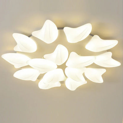 Lámpara de techo LED DecorBites™: Luz brillante para la decoración de dormitorio, comedor, cocina y sala de estar.