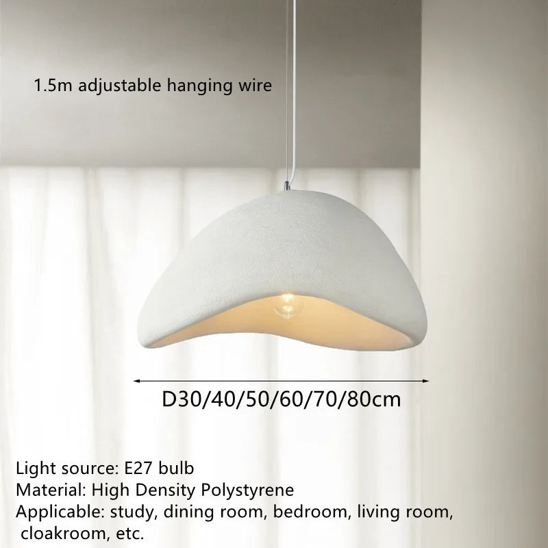 DecorBites™ Handmade LED Chandelier Modern Creative Indoor Pendant Lamp