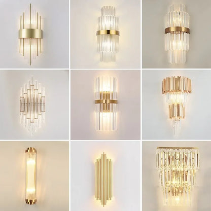 DecorBites™ LED Wall Lamps for Home, Modern Decorative Lighting for Bedroom, Living Room & Study