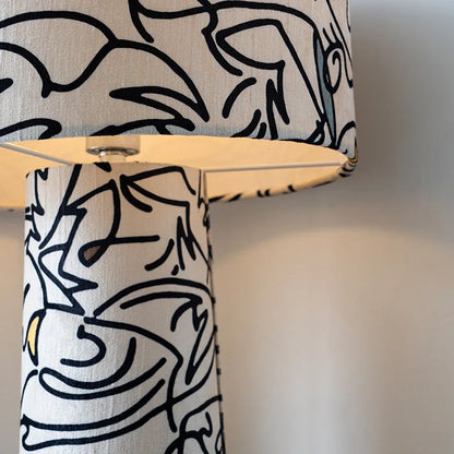 DecorBites™ Designer French Medieval High End Study Lamp