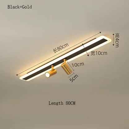 DecorBites™ LED Spotlight Ceiling Lamp for Bedroom Living Room Kitchen Lighting