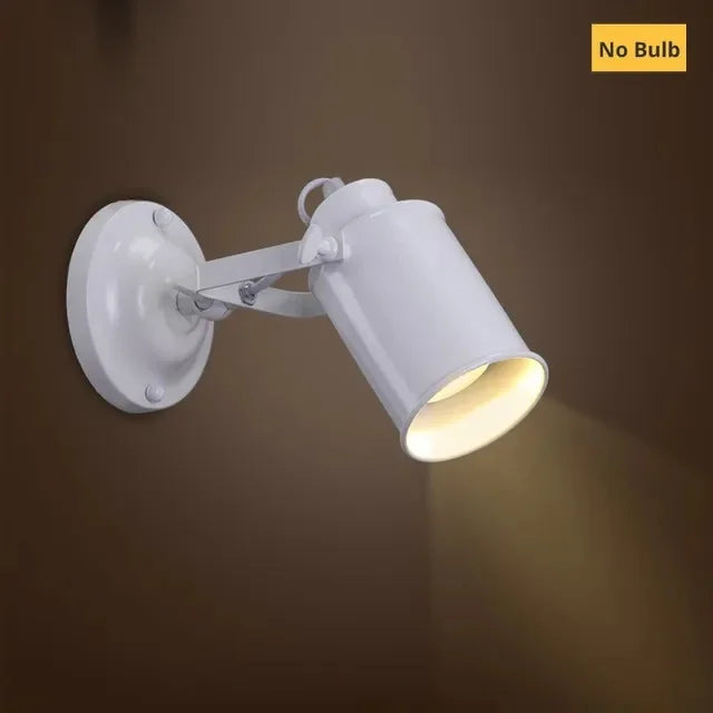 Decorbites™ Industriestil E27 Wandlampe für Heimdekoration Retro Vintage Beleuchtungseinrichtungen