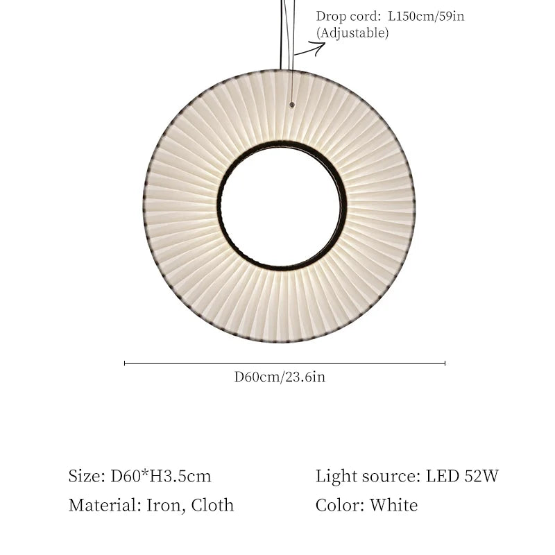DecorBites™ Hanging Ceiling Lamps - Chic Pendant Lights for Home, Restaurant, and Hotel Decor