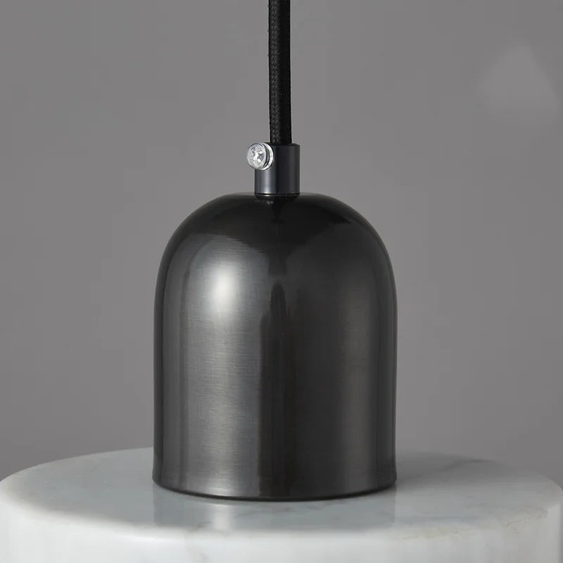 DecorBites™ Green Marble LED Pendant Light - Modern Nordic Interior Lighting Fixture