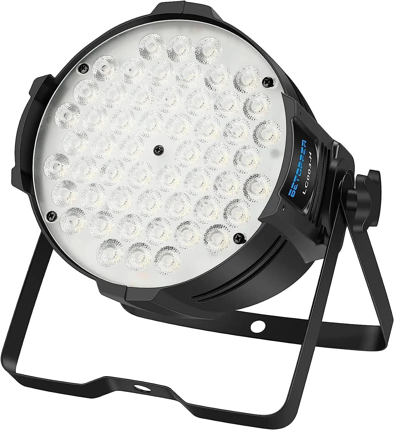 Decorbites™ Große Bär Wandwaschende Stroboskoplichter 5000 Lumen mit Stativ für Bühnenauftritte