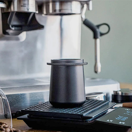 DecorBites™ Espresso Machine Dosing Cup for Portafilter Sniffing Mug - Barista Tool