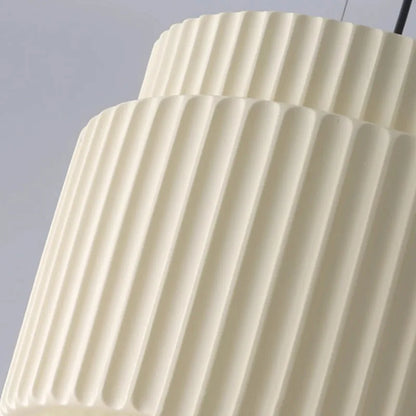 DecorBites™ Elegant Resin Chandeliers Dining Room Bedside Lamp E27 Adjustment