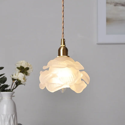 DecorBites™ Glass LED Pendant Light - Modern Nordic Design for Kitchen, Restaurant, Living Room
