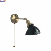 Copper LED Wall Sconce