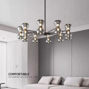 Modern LED Ceiling Light
