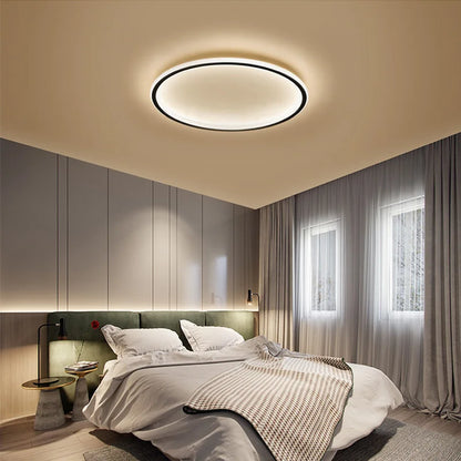 DecorBites™ Dimmable LED Ceiling Light for Modern Nordic Living Room and Bedroom