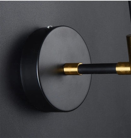 DecorBites™ Glass Ball Wall Lamp for Modern Home Decor & Lighting Fixture