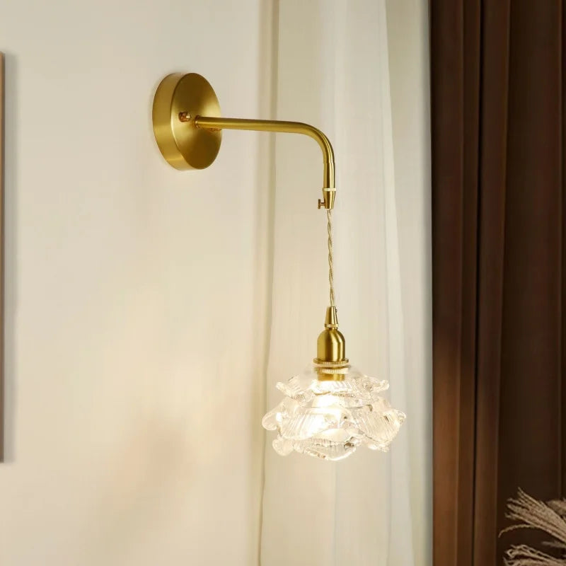 DecorBites™ LED Wall Sconce Modern Style Light Fixture for Home Decor, Living Room, Bedroom