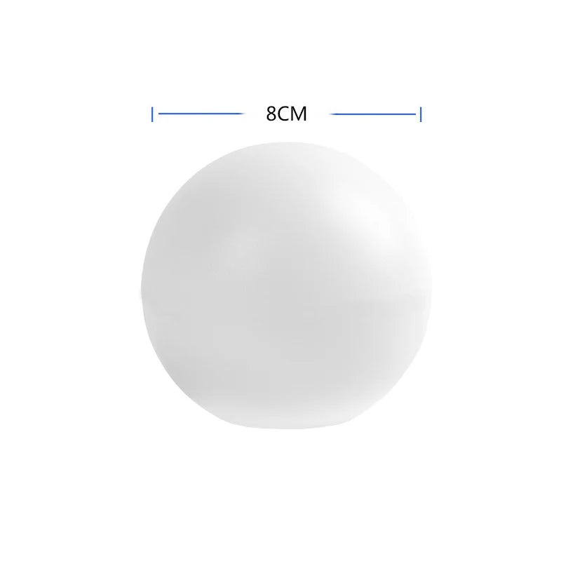 DecorBites™ LED Pool Ball Light - Colorful Remote Control Floating Night Lamp