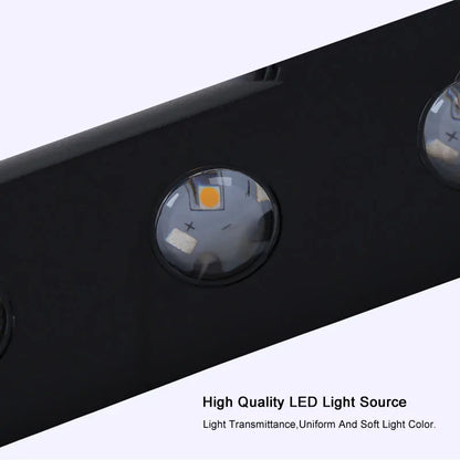 DecorBites™ LED Wall Lamp 3W Indoor Outdoor Waterproof Lighting Fixture for Bedroom Stairway
