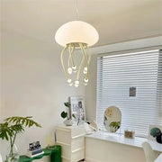 LED Jellyfish Table Lamp