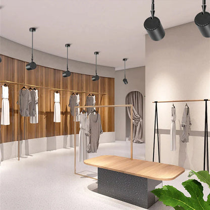 مصباح حائط LED قابل للتعديل من DecorBites™ لغرفة المعيشة الصناعية الحديثة وغرفة النوم والمعرض