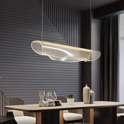 DecorBites™ LED Pendant Light Chandeliers for Modern Indoor Living & Dining Room Lighting