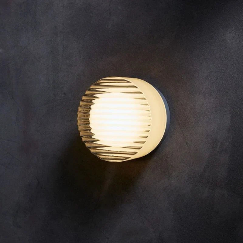 Nordic Acrylic Wall Sconce