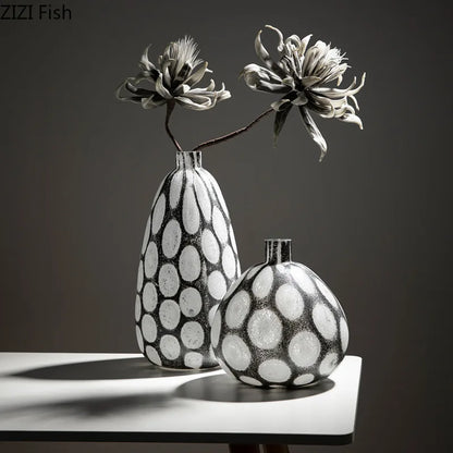 DecorBites™ Bubble Glass Vase Hydroponics Plant Pots Room Decor Flower Arrangement Aesthetic