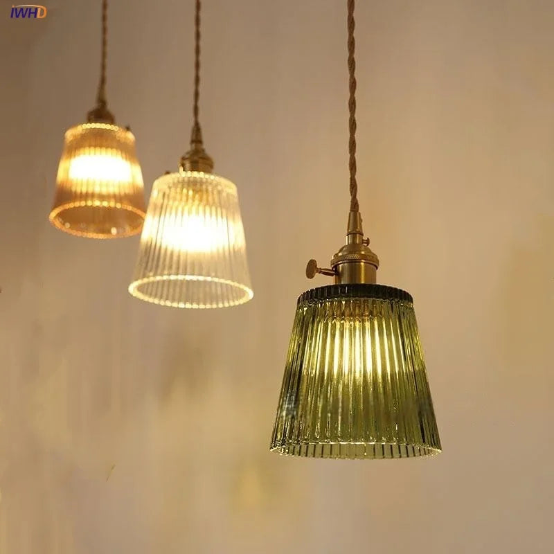 Nordic Adjustable Pendant Lamp
