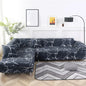 Decobites Stretch Sofa Cover Slipcover Print Seater Couch Protector