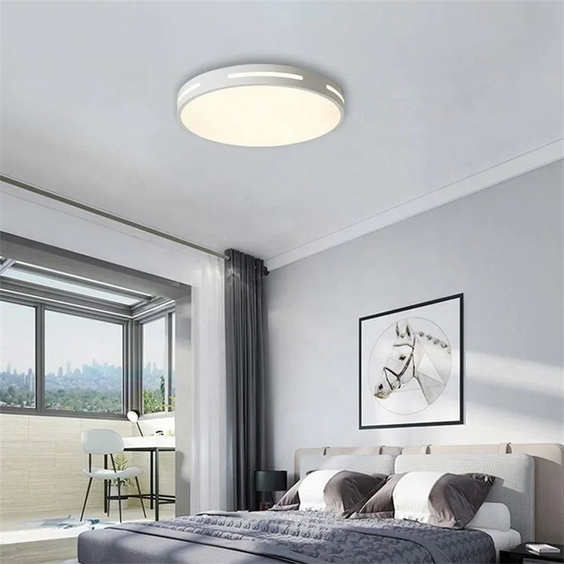 DecorBites™ Ceiling Aluminium Lights for Hotels Home Goods Lamps
