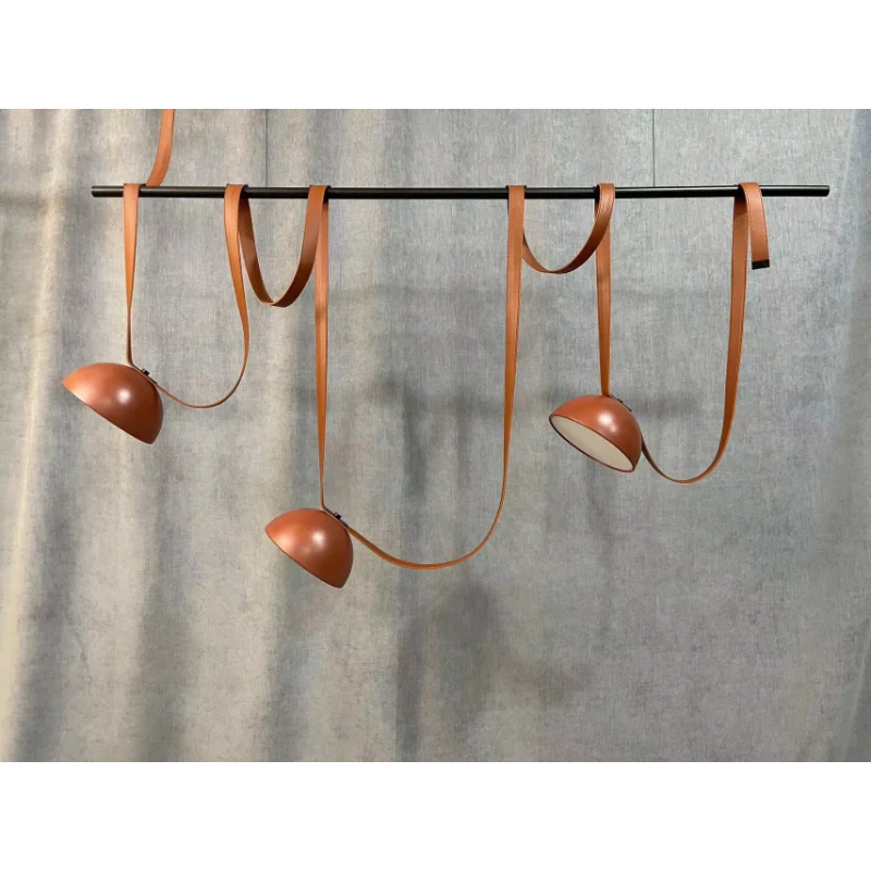 Lámpara colgante tipo candelabro LED DecorBites™ para iluminación interior regulable en la sala de estar