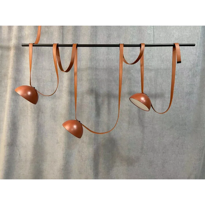 Lámpara colgante tipo candelabro LED DecorBites™ para iluminación interior regulable en la sala de estar