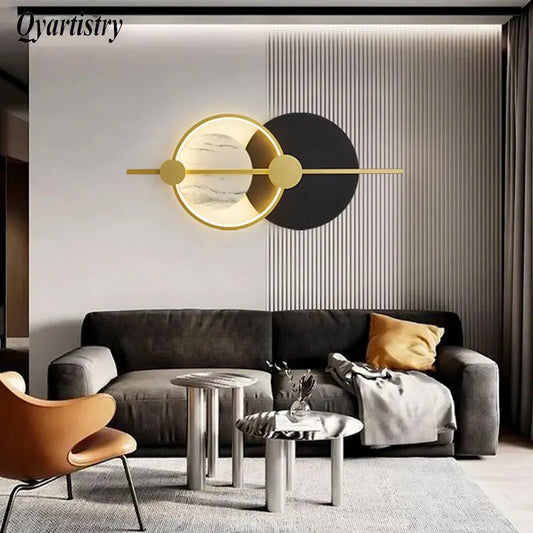 DecorBites™ LED Home Wall Lamp for Living Room Dining Bedroom Lighting