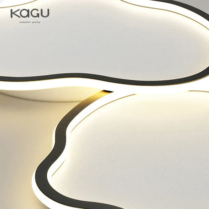 DecorBites™ LED Ceiling Light: Minimalist Home Lighting Fixture for Living Room, Bedroom, Kitchen