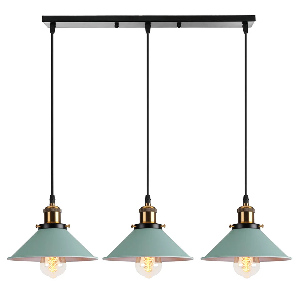 Multicolor Nordic Pendant Light